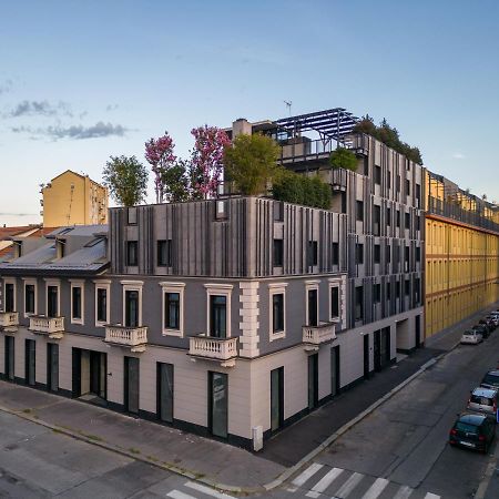 La Casa Di Malu Apart Hotel : Design Flats Turim Exterior foto