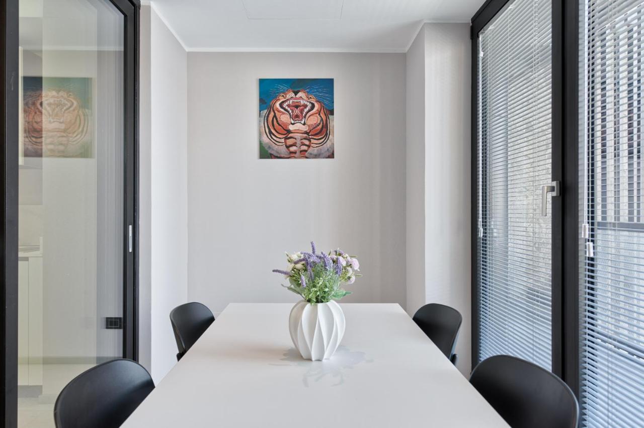 La Casa Di Malu Apart Hotel : Design Flats Turim Exterior foto