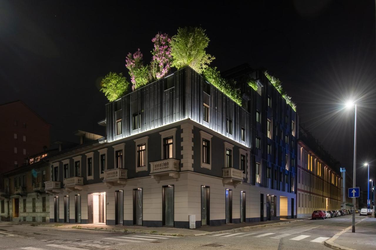 La Casa Di Malu Apart Hotel : Design Flats Turim Exterior foto