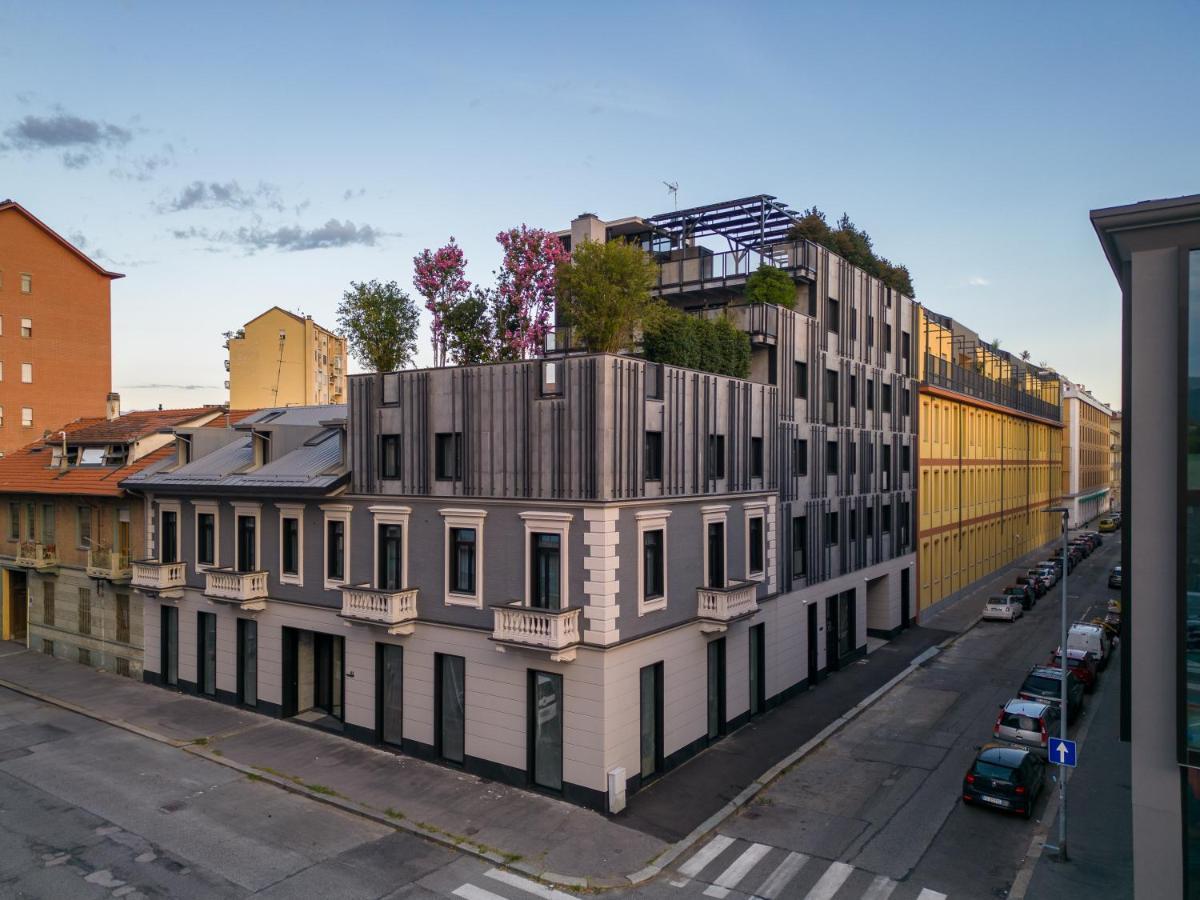 La Casa Di Malu Apart Hotel : Design Flats Turim Exterior foto