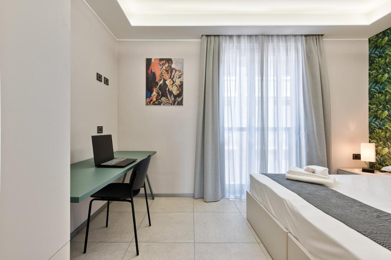 La Casa Di Malu Apart Hotel : Design Flats Turim Exterior foto