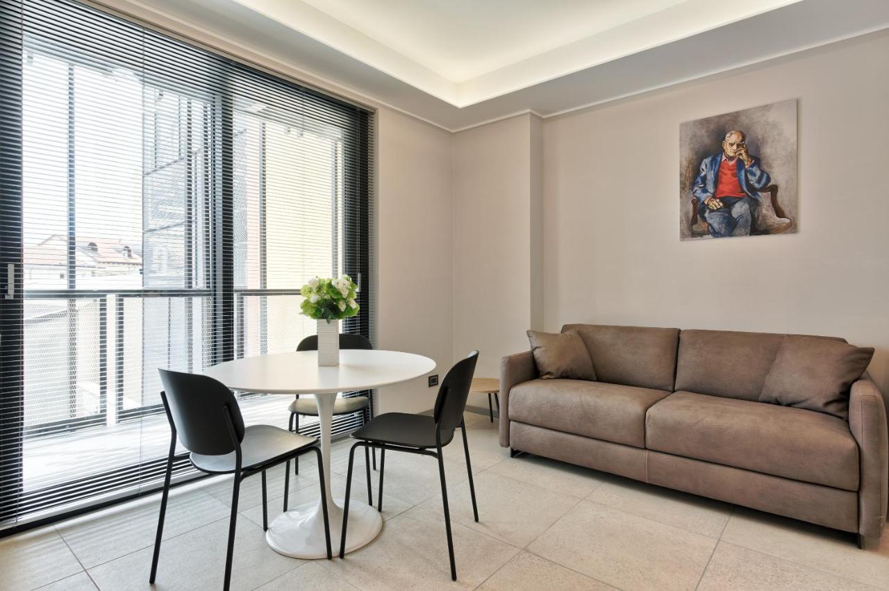 La Casa Di Malu Apart Hotel : Design Flats Turim Exterior foto