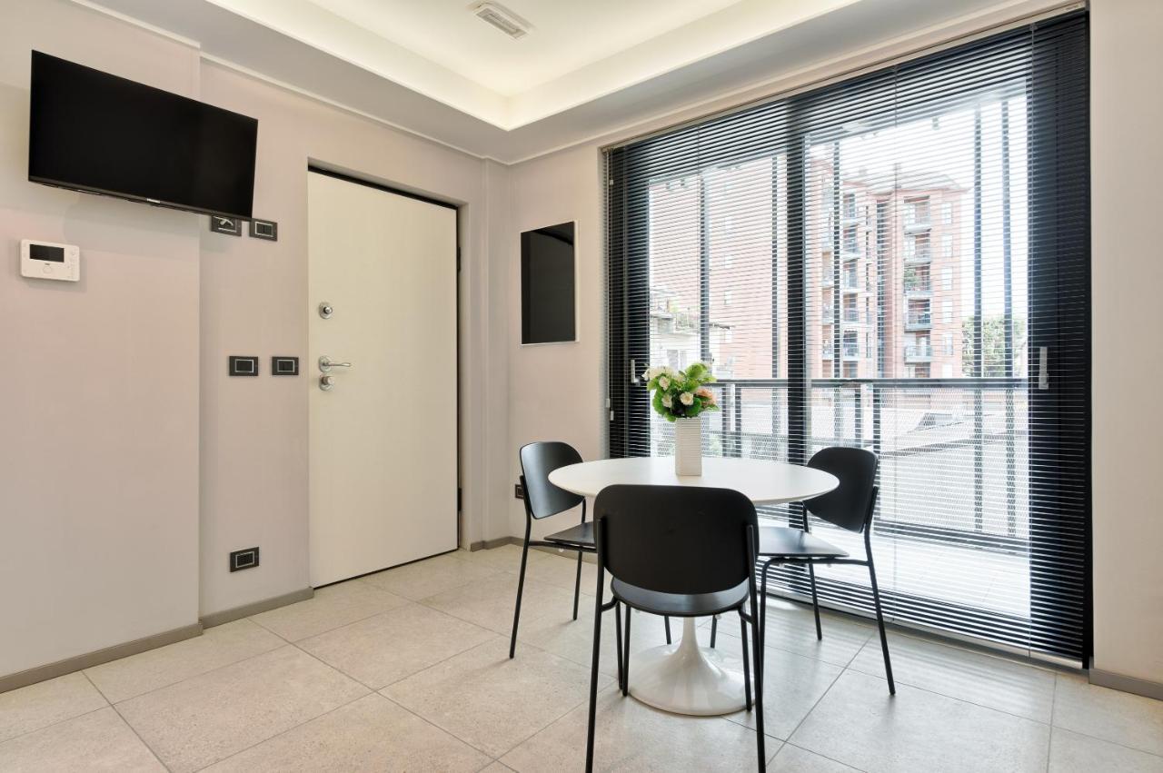 La Casa Di Malu Apart Hotel : Design Flats Turim Exterior foto