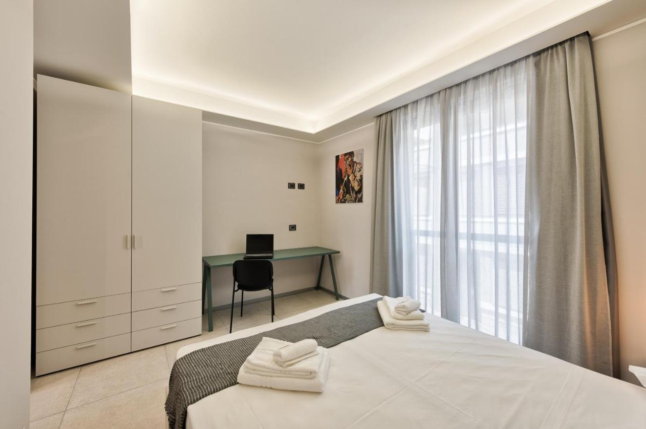 La Casa Di Malu Apart Hotel : Design Flats Turim Exterior foto