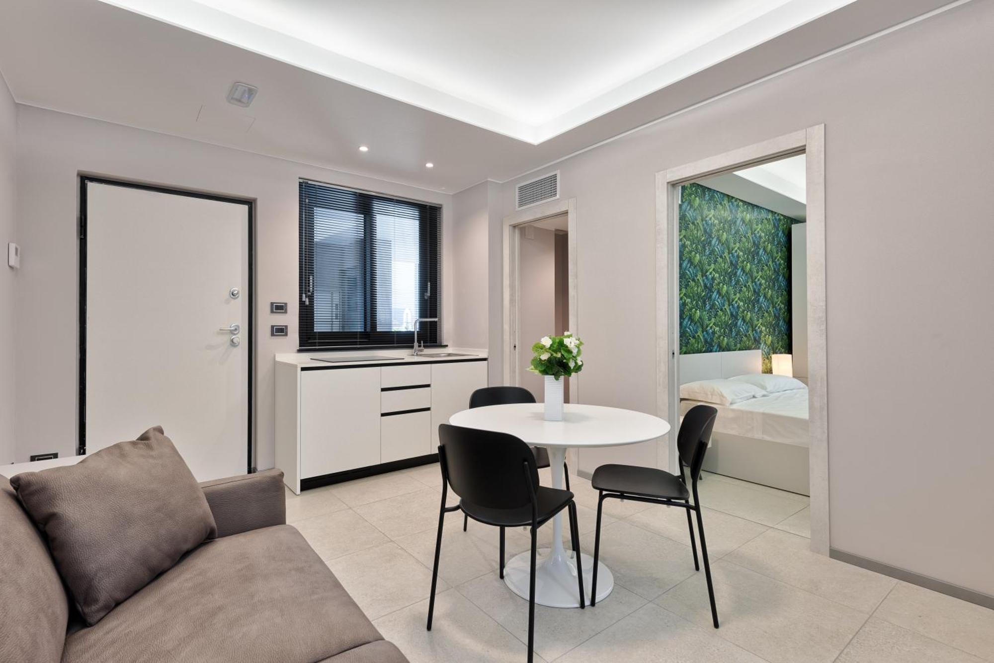 La Casa Di Malu Apart Hotel : Design Flats Turim Exterior foto