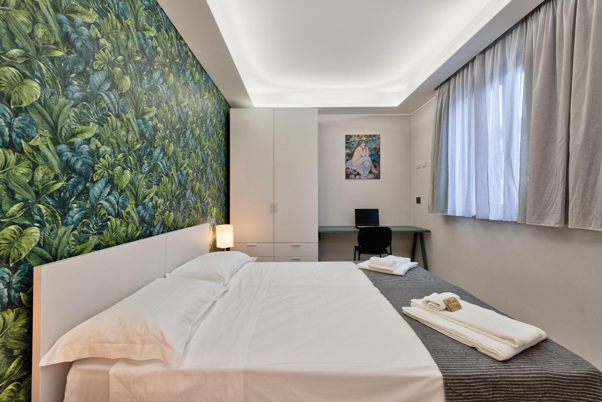 La Casa Di Malu Apart Hotel : Design Flats Turim Exterior foto