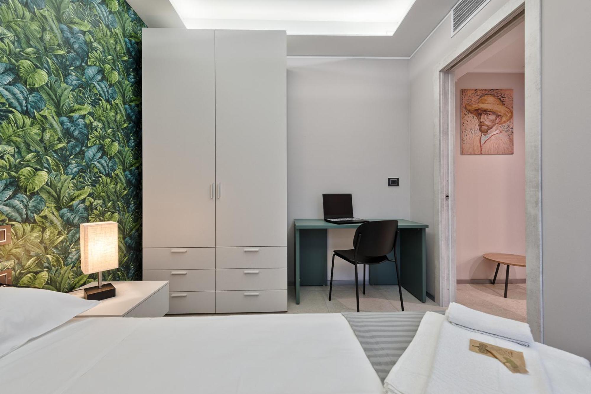 La Casa Di Malu Apart Hotel : Design Flats Turim Exterior foto