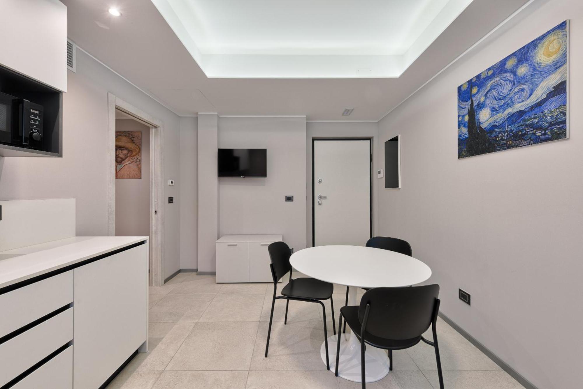 La Casa Di Malu Apart Hotel : Design Flats Turim Exterior foto