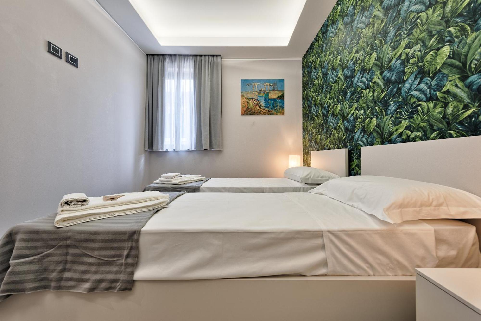 La Casa Di Malu Apart Hotel : Design Flats Turim Exterior foto