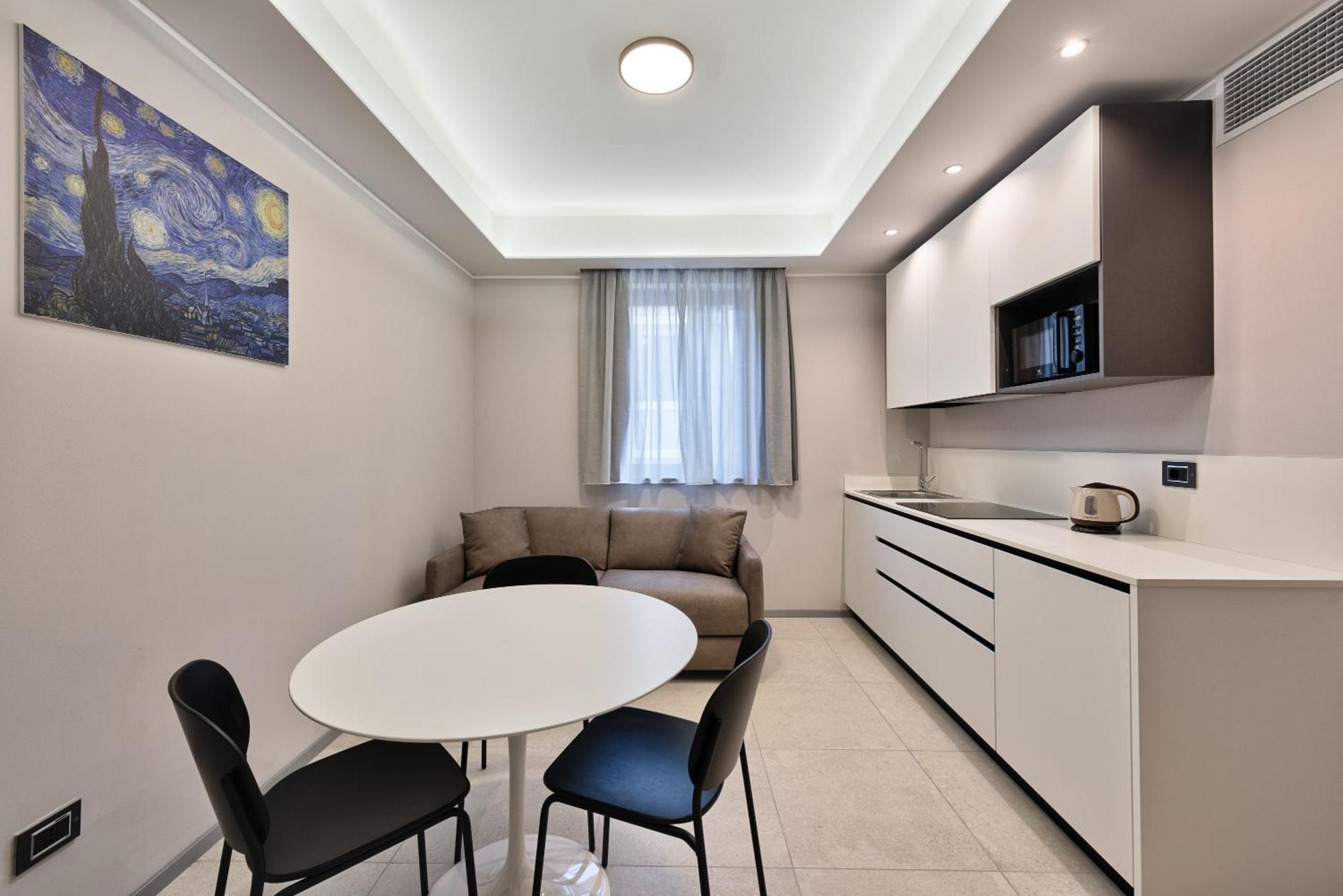 La Casa Di Malu Apart Hotel : Design Flats Turim Exterior foto