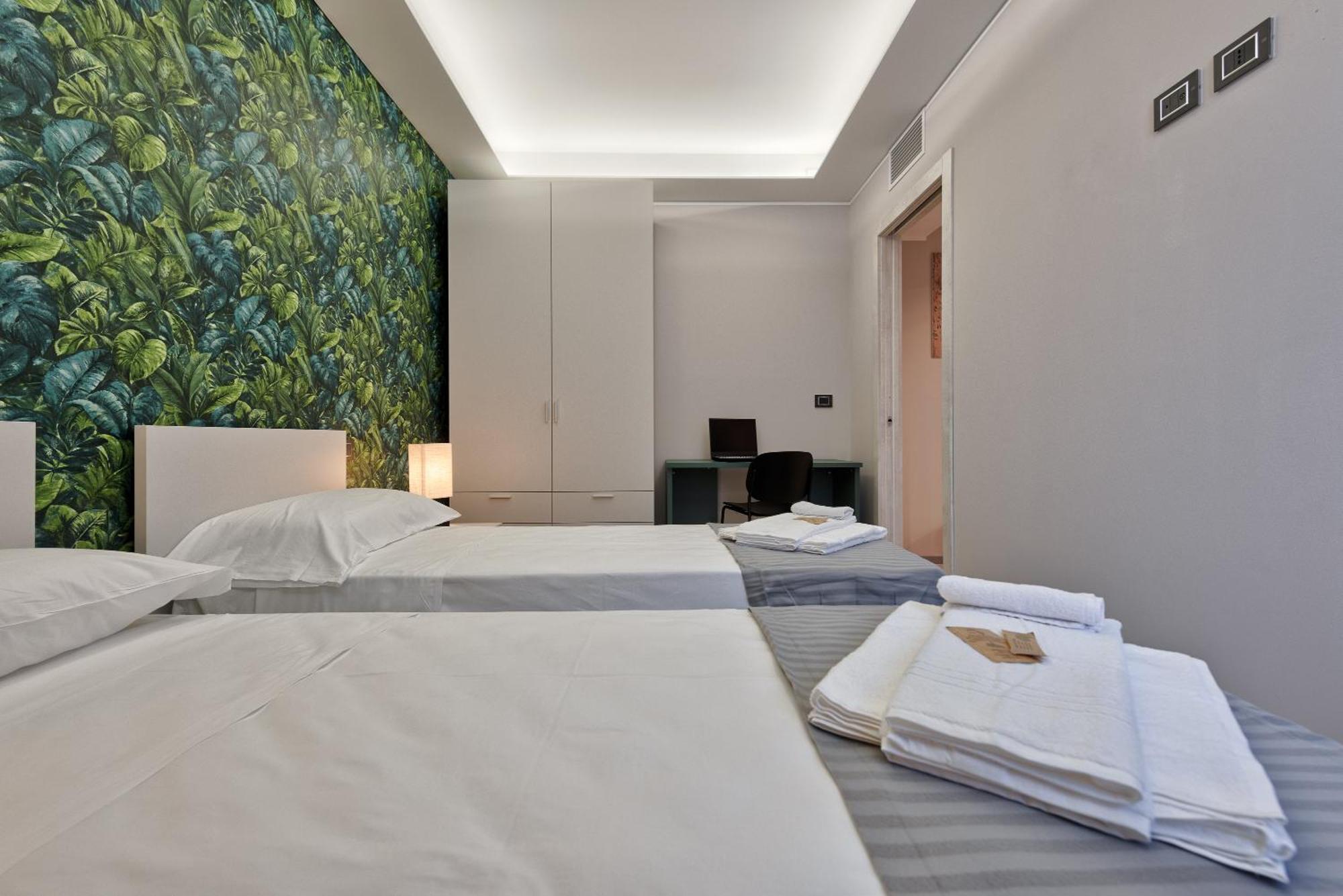 La Casa Di Malu Apart Hotel : Design Flats Turim Exterior foto