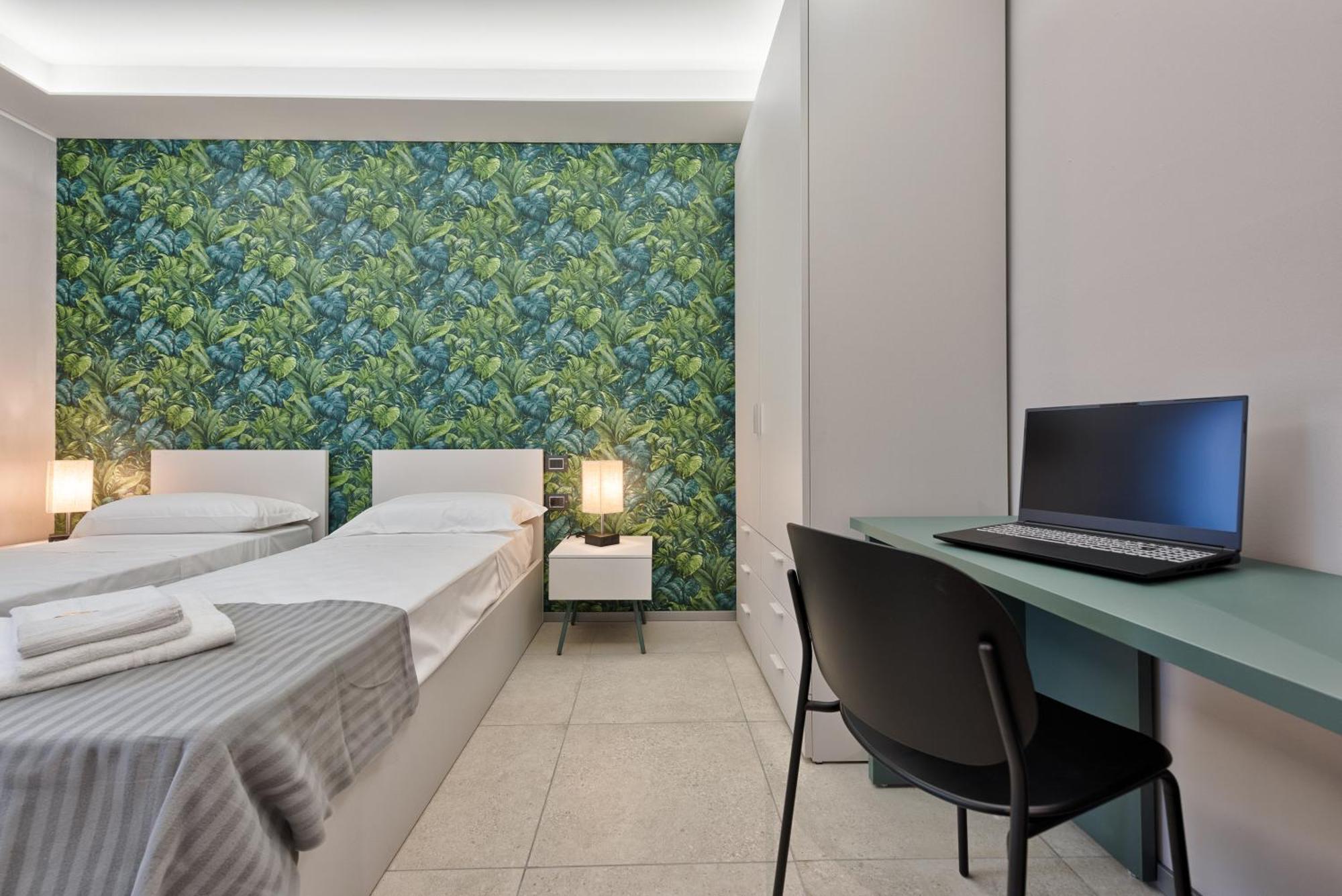 La Casa Di Malu Apart Hotel : Design Flats Turim Exterior foto